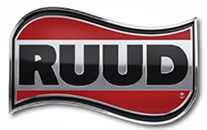 Ruud heating and cooling authorized dealer